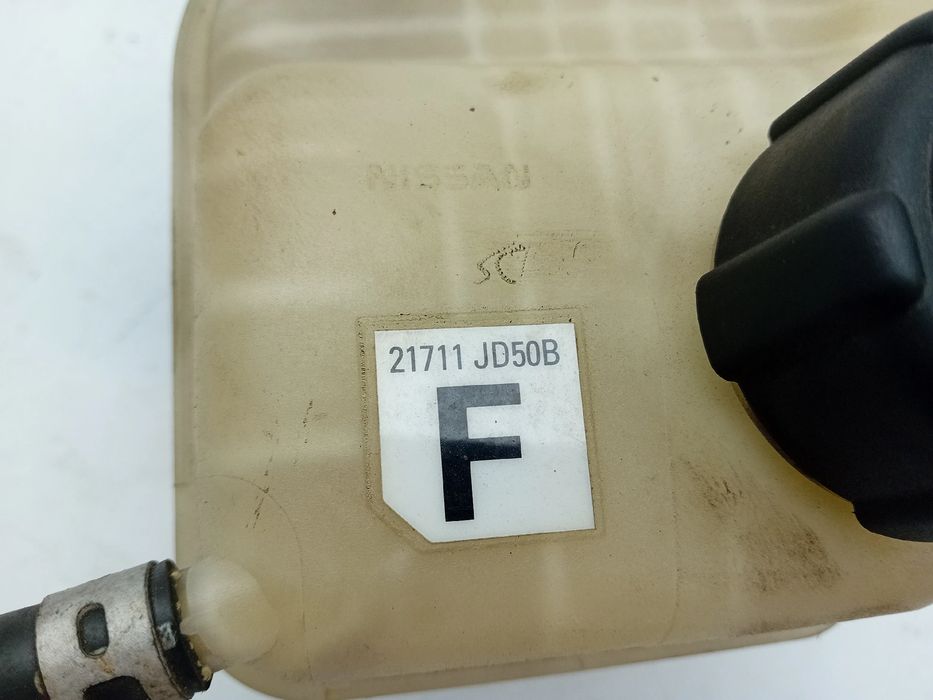 Reservatório / depósito da água / líquido de refrigeração NISSAN Qashq