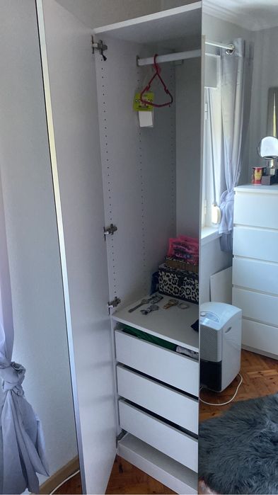 Roupeiro como novo URGENTE