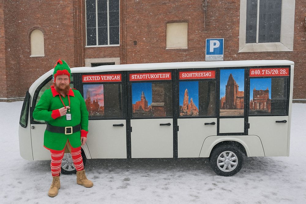 Pojazd wolnobieżny marshell dn 14 melex zabudowany