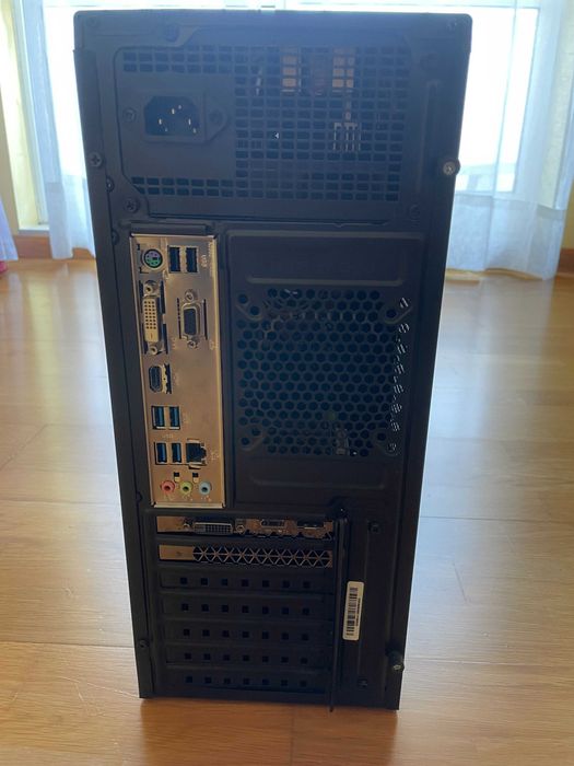 Gaming PC i3 9100F | 16GB | 1650 SUPER | 1TB NVMe | 500W | Windows 1064739150276482121