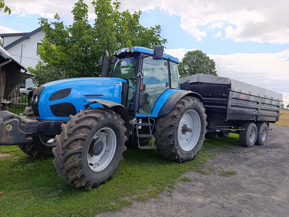 Landini legend 180