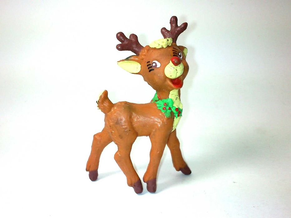 Vintage PVC Figures of Mickey, Gonzo, and W. Berrie64286464387971123