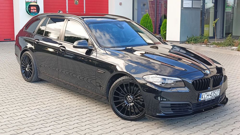 BMW Seria 5