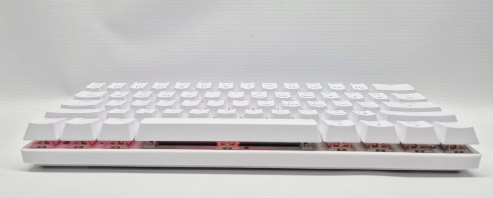 Klawiatura MAD DOG GK850W GATERON RED, Komis Jasło Czackiego