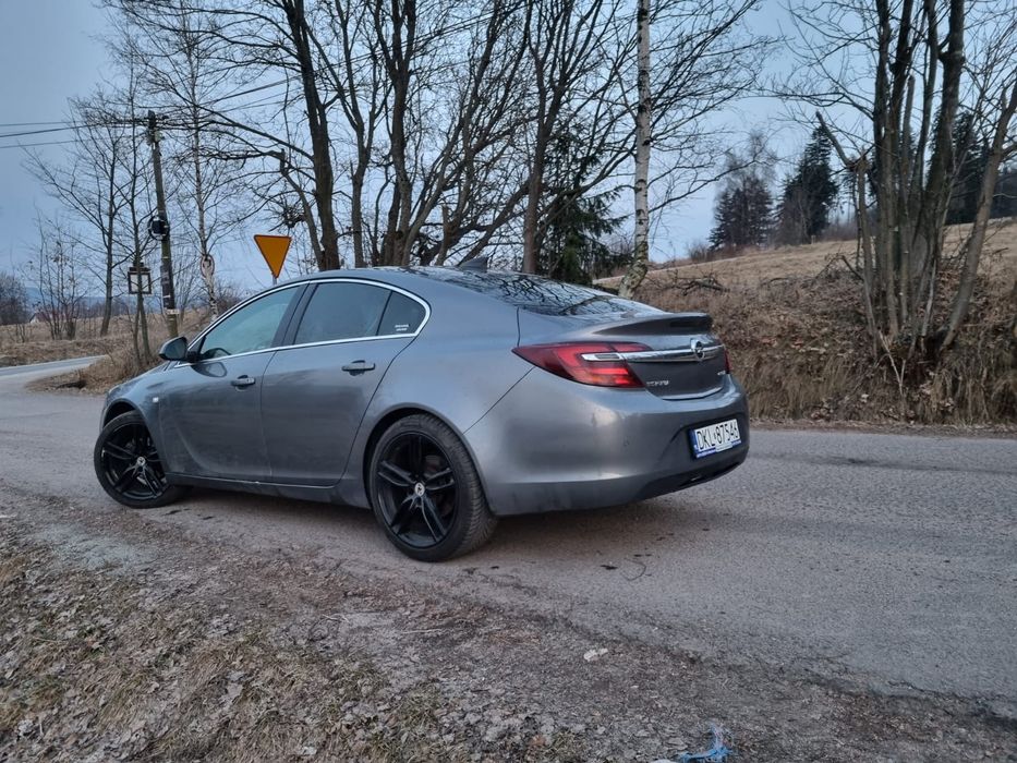 Sprzedam Opla Insignia