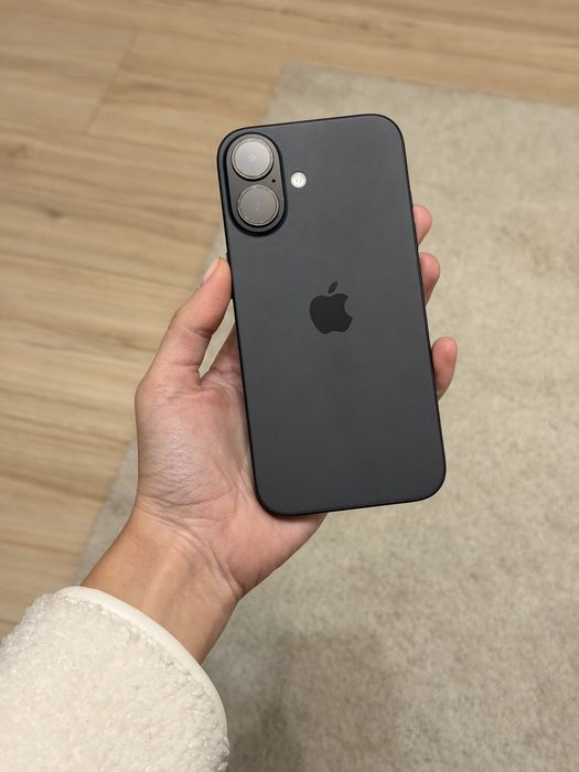 Iphone 16, 256 gb, 100%, айфон 16