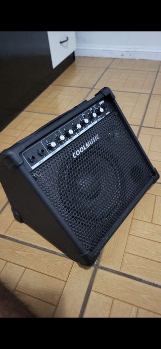 Bateria Eletrônica Alexis