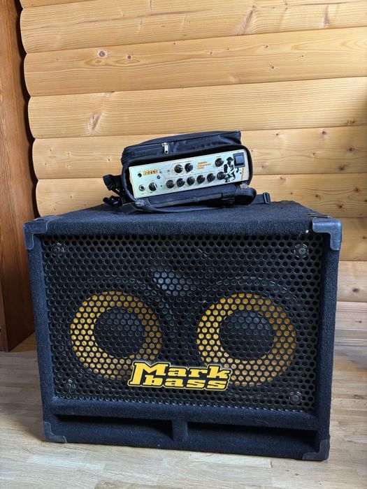 Markbass Standard 102HF4