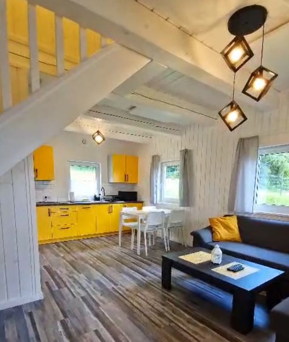 Domek w górach Beskid Śląski Żywiecki Balia Ferie do 8os Dłuże=Taniej