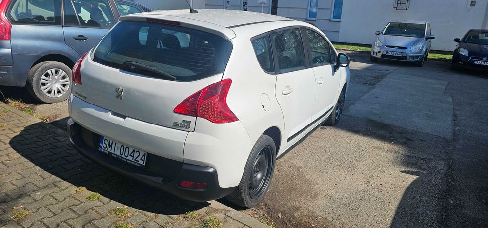 Peugeot 3008 1.6HDI