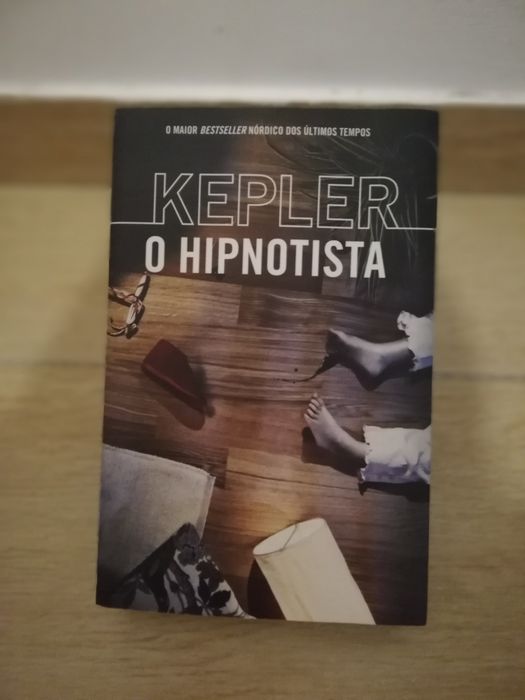 Various suspense books