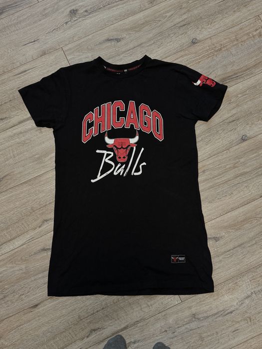 Футболка Chicago bulls  S/M