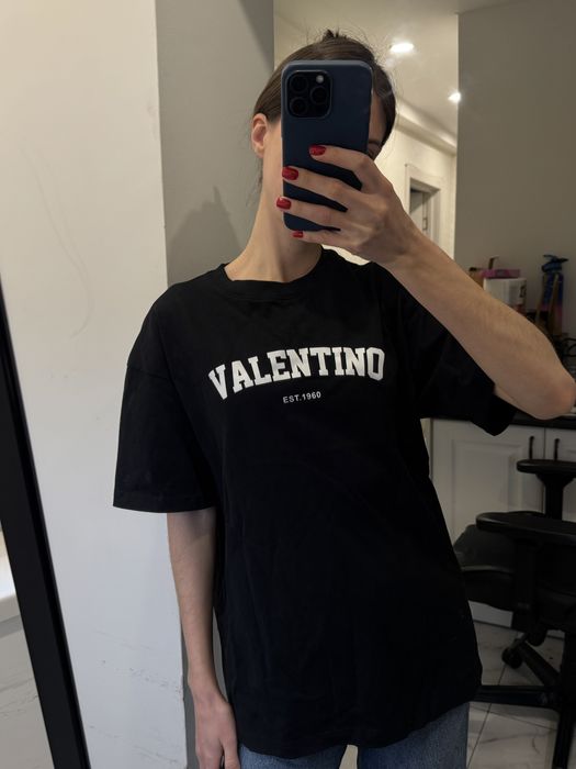 Футболка Valentino oneize
