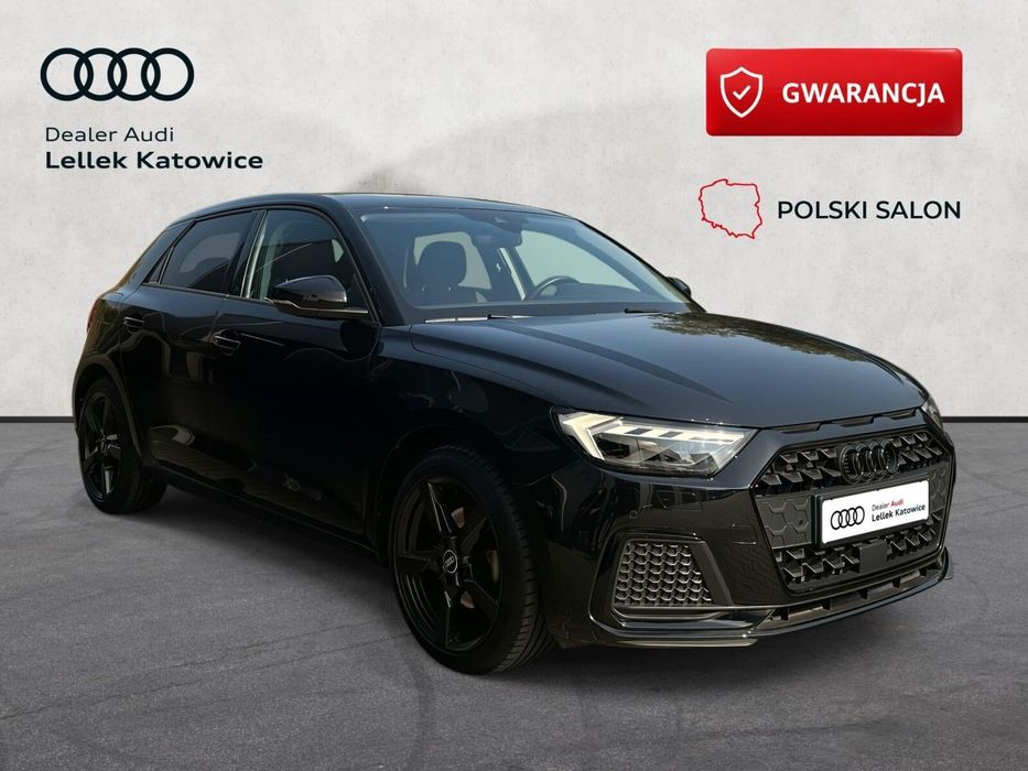 Audi A1 Sportback