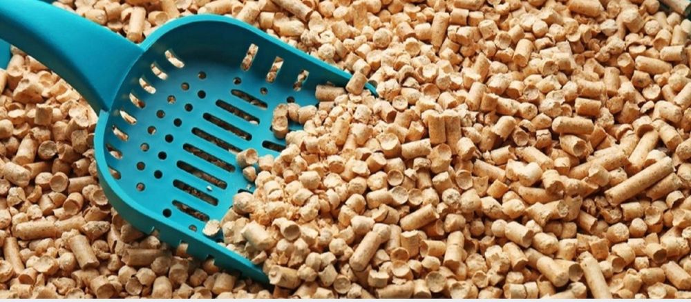 PELLET Sosnowy PULITO PREMIUM taki jak OLCZYK  6 mm Świetny Produkt