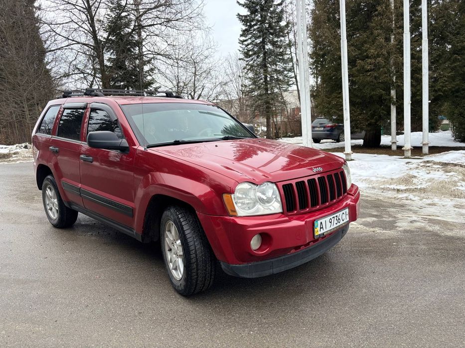 Jeep Grand Cherokee WK