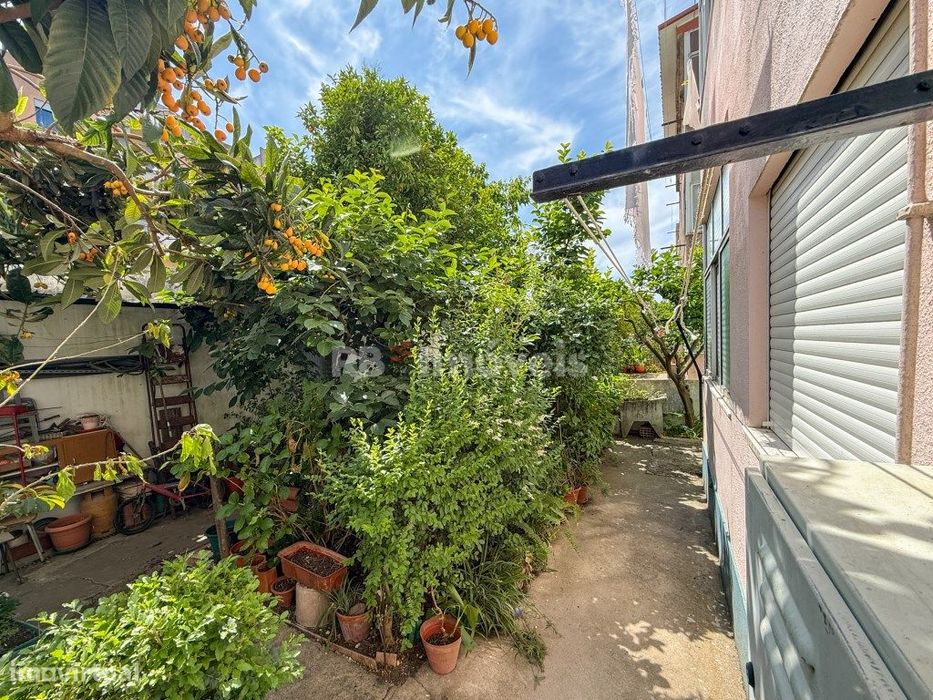 Apartamento T2 de Rés-do-chão no Entroncamento