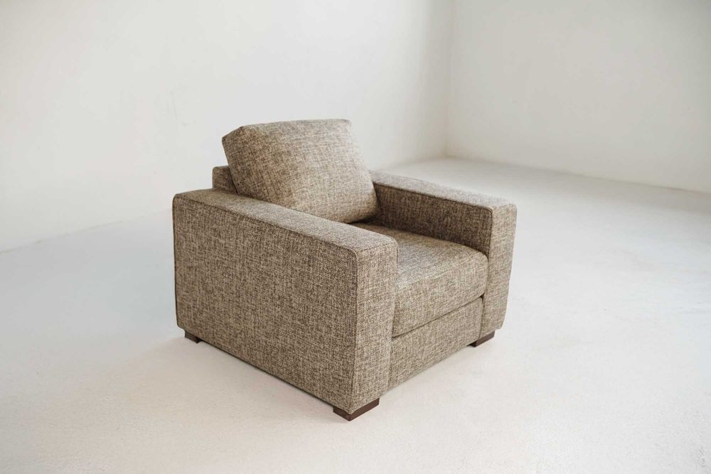 Komfortowy fotel premium - cena outletowa