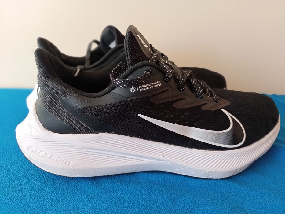 Nike Мужские  кроссовки стелька 28