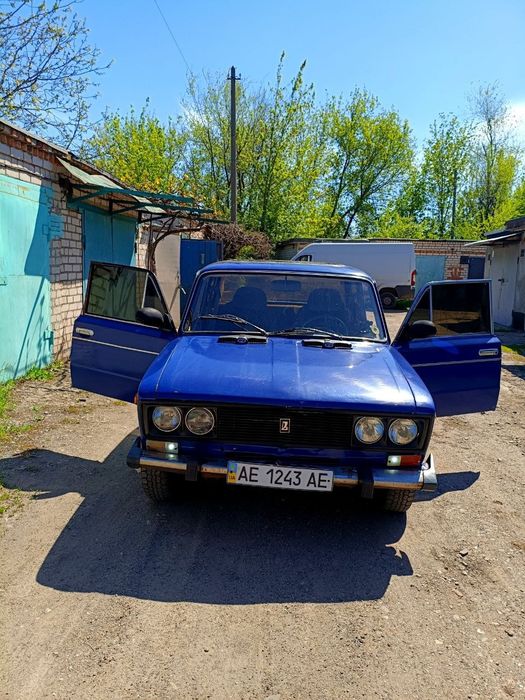 Продам ваз 2106 на ходу