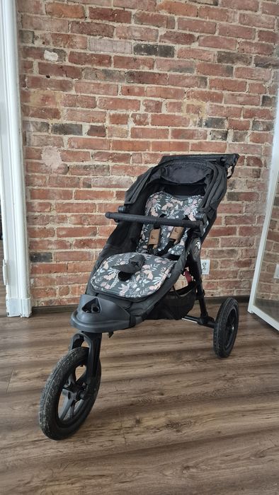 Baby Jogger City Elite  + dodatki firmy  MoNitka