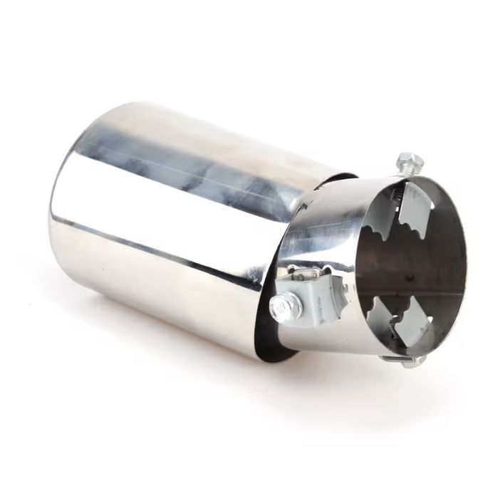 Uniwersalna Końcówka wydechu nakładka ozdobna tłumika końcowego