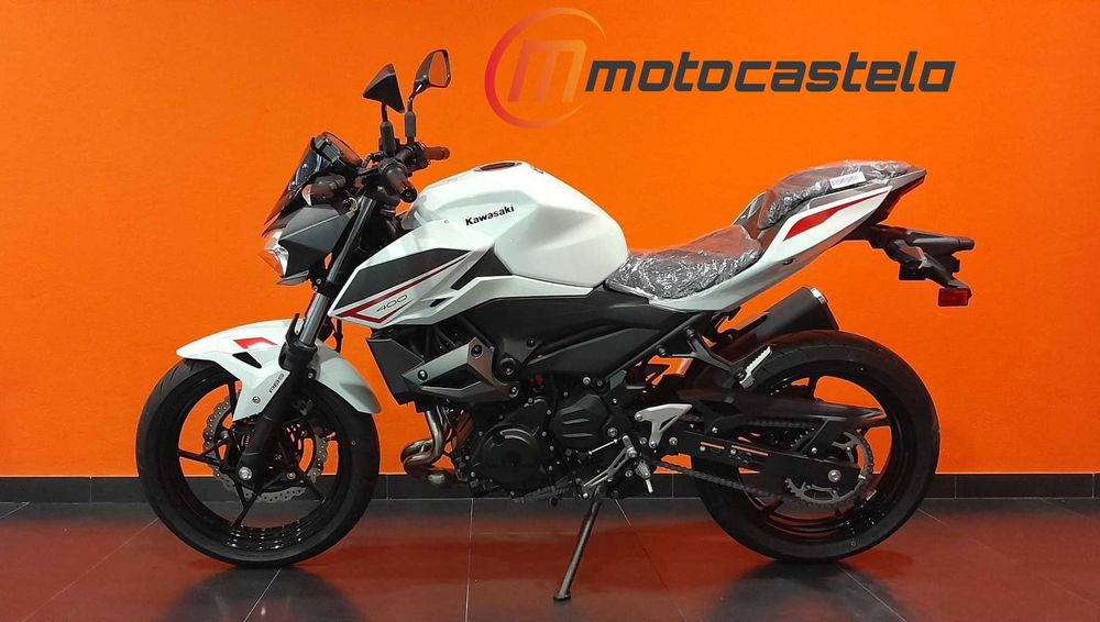 Kawasaki Z 400 A2