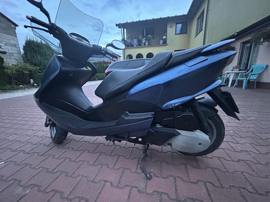 Sprzedam Yamaha Majesty (MBK) 125cc