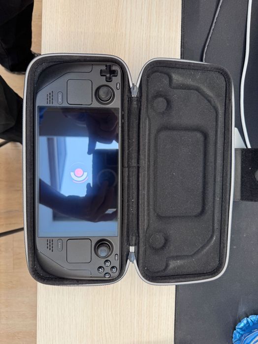 Steam Deck OLED 1 TB – Stan idealny