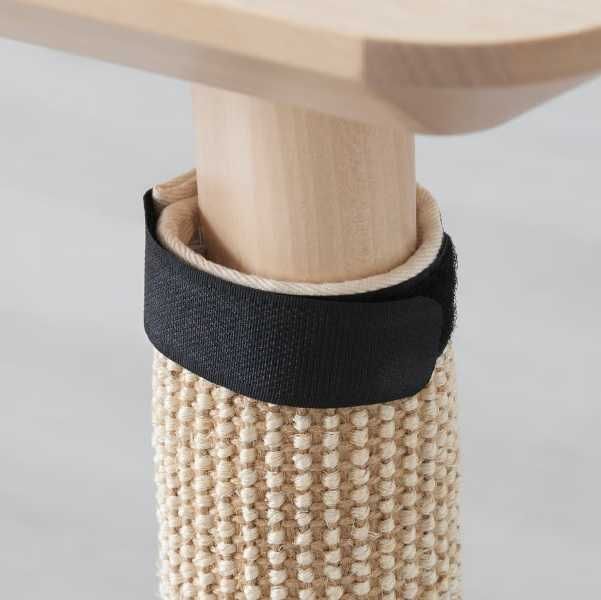 Arranhador de Gatos para Perna de Mesa IKEA UTSÅDD - Como Novo