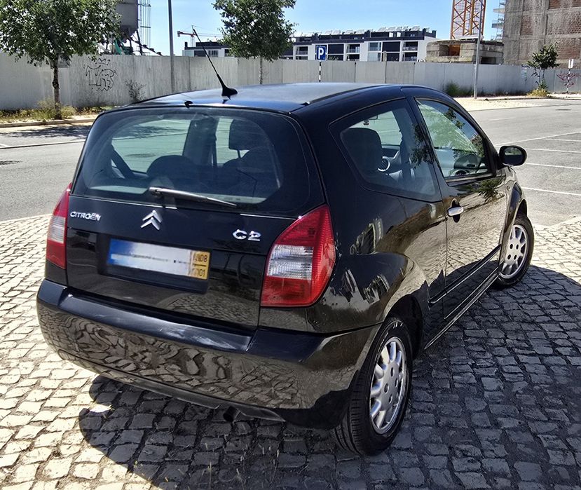 Citroën C2 — fotografia 3