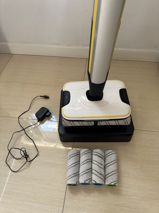 Mop elektryczny KARCHER FC 7