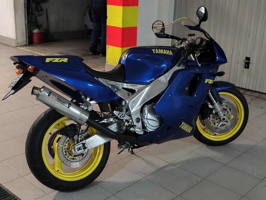 Yamaha FZR 1000 EXUP