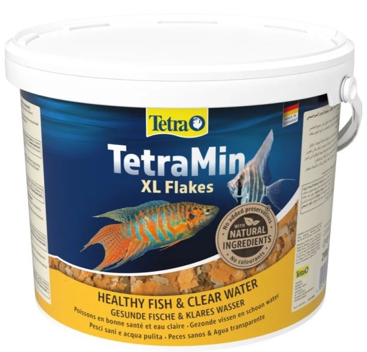 Корм для рыбок Tetramin 100грамм 130грн.