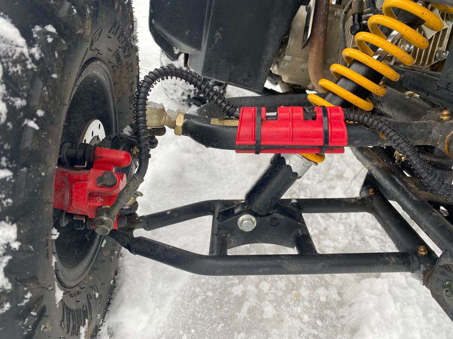 Продам Квадроцикл новий