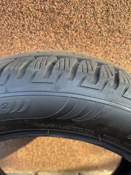 Opony zimowe Fulda Kristall Control 205/55R16 91H