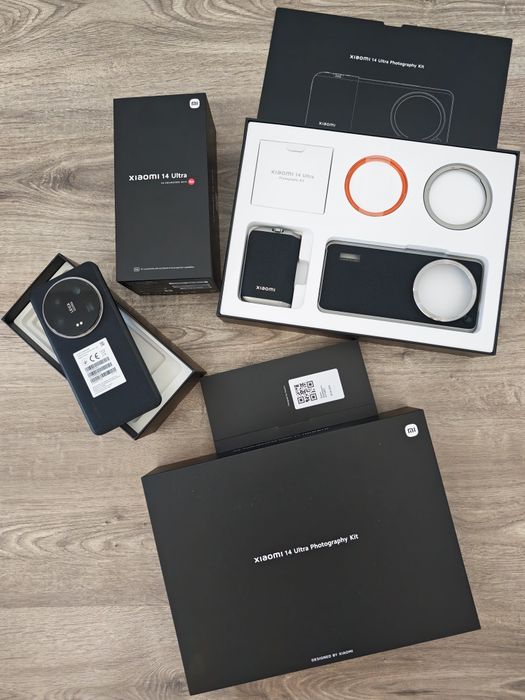 Xiaomi Mi 14 Ultra 5G 512gb/16gb - Imperdível!