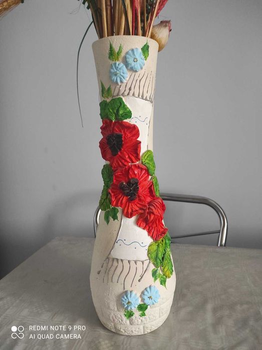 Керамічна ваза Софія.