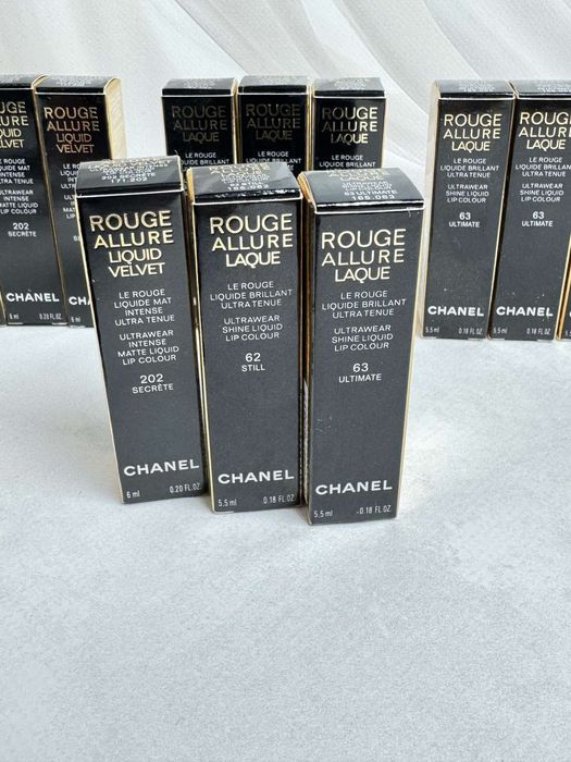 Помада для губ блиск Chanel