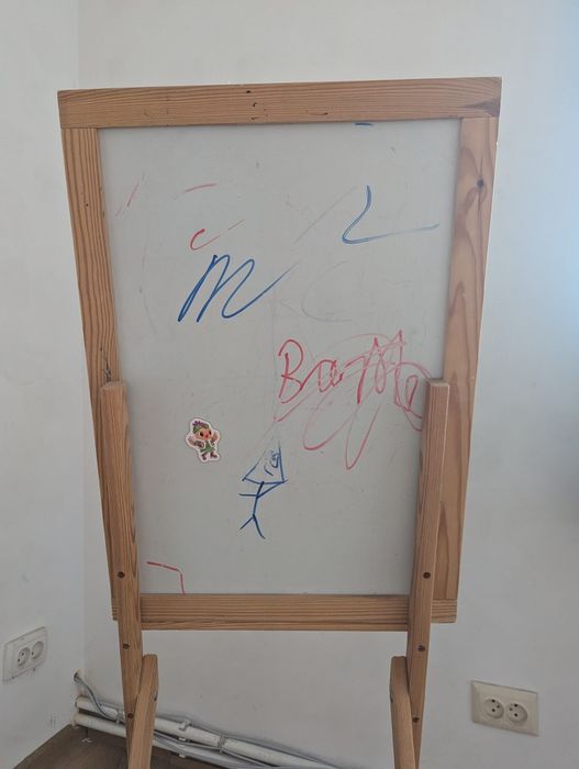 Детский мольберт