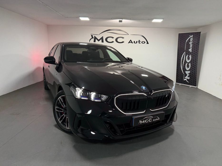 BMW i5 xDrive40 Pack Desportivo M Pro