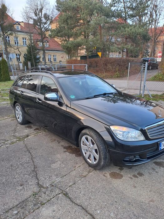 Sprzedam Mercedes-Benz Klasa C 220 CDI Classic W204