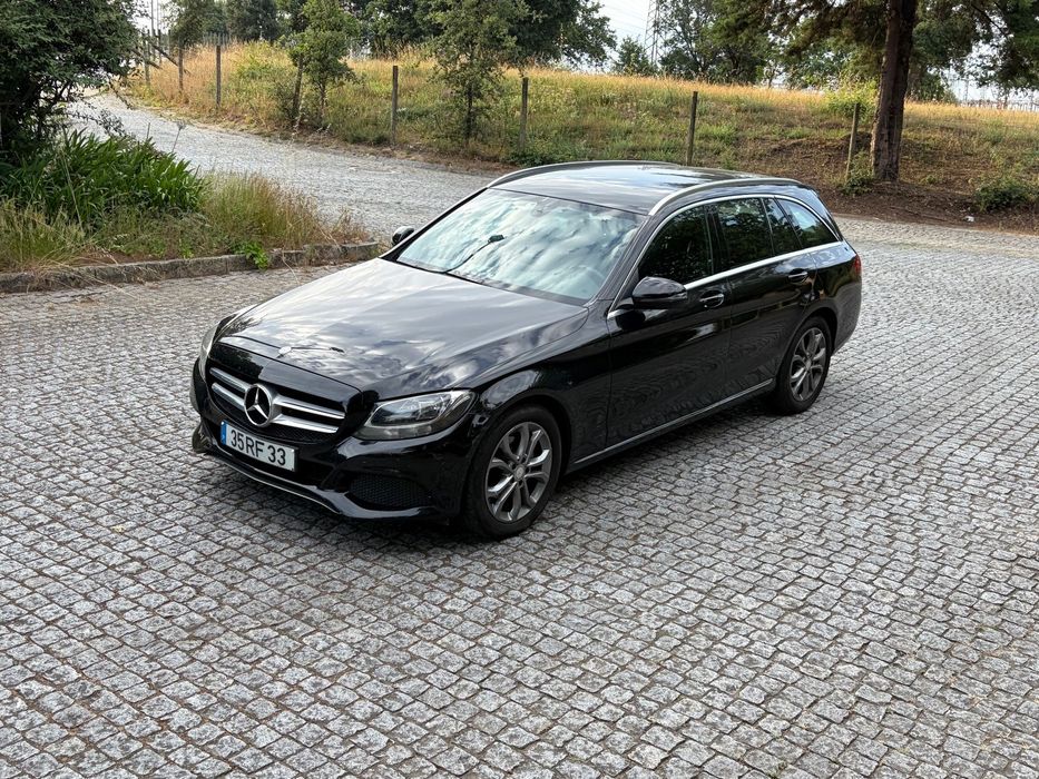 Mercedes-Benz C 200 d Avantgarde Aut.