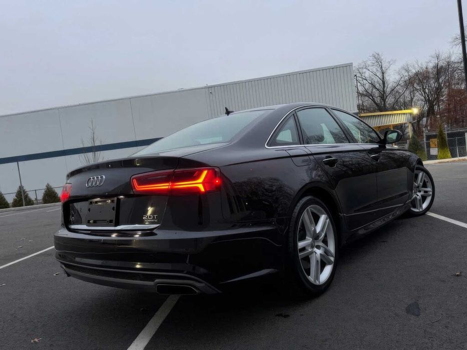 Audi A6 quattro Premium Plus      2016