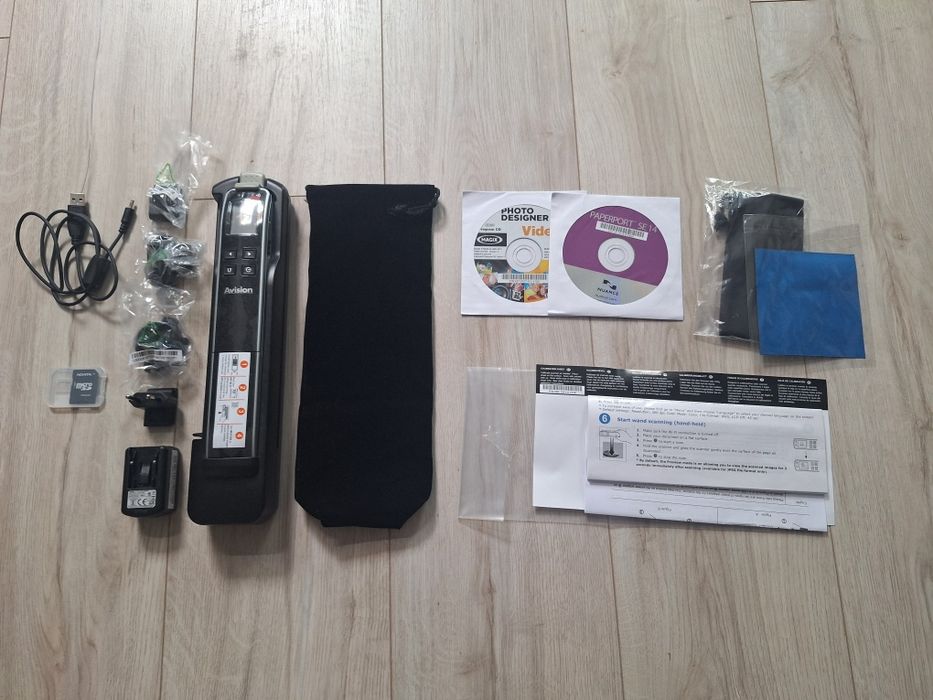 Avision MiWand 2 Wi-Fi PRO