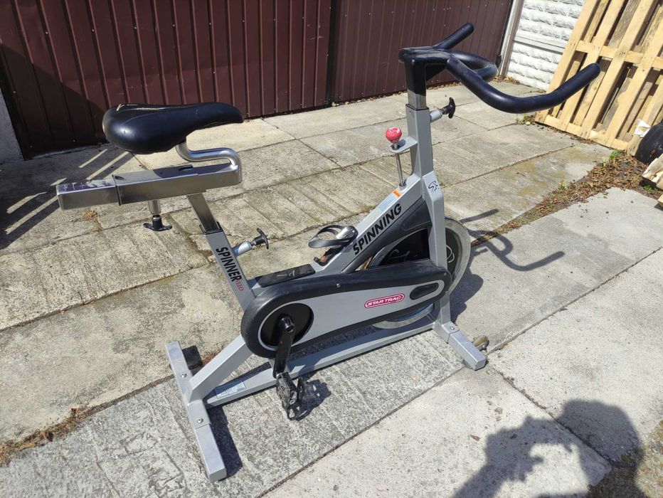 Rower spiningowy star trac spinning spinner velo rowerek Ostrów ...