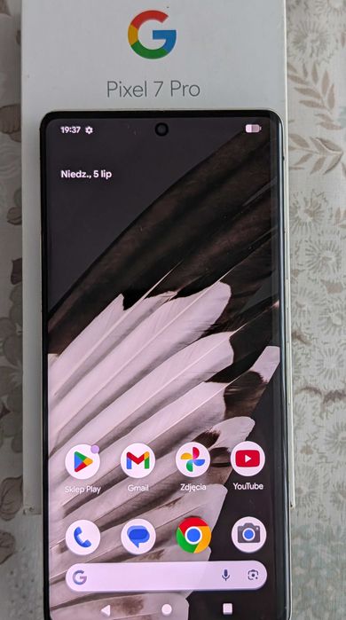 Google Pixel 7Pro
