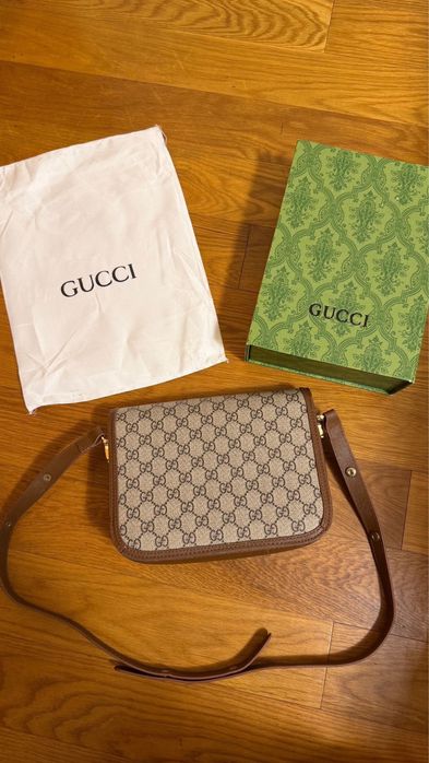 Gucci Horsebit 1955 – Bolsa