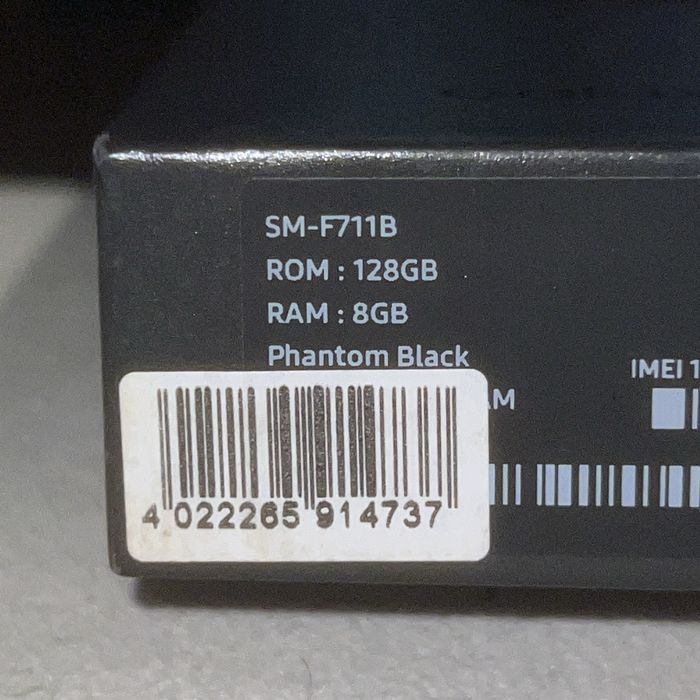 Samsung Galaxy Z Flip3