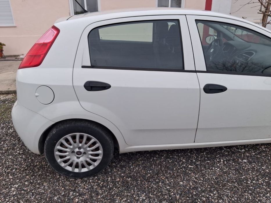 Vendo Fiat Punto 2014